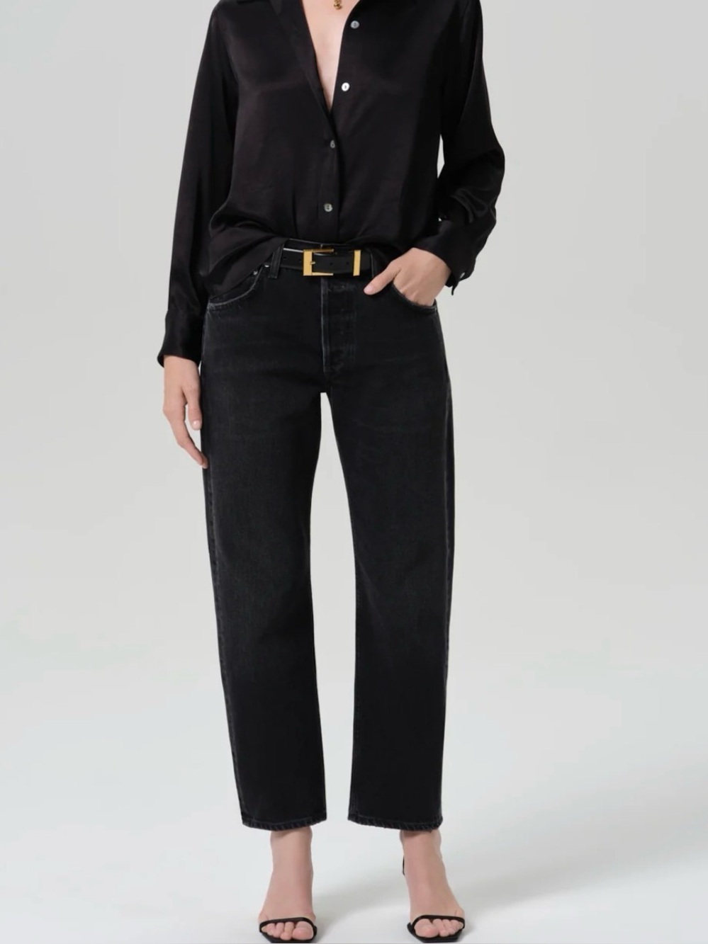 NWT Citizens of Humanity Winslow Boyfriend Jeans